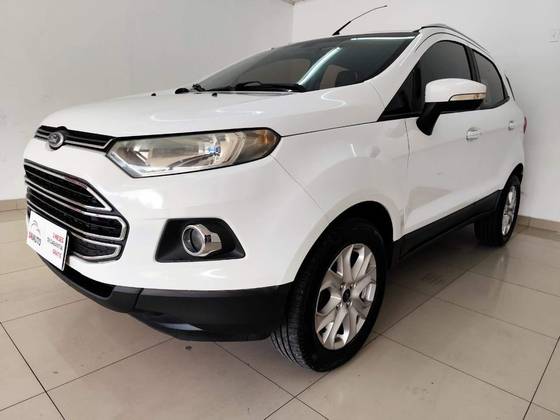 FORD ECOSPORT 2.0 TITANIUM 16V FLEX 4P POWERSHIFT